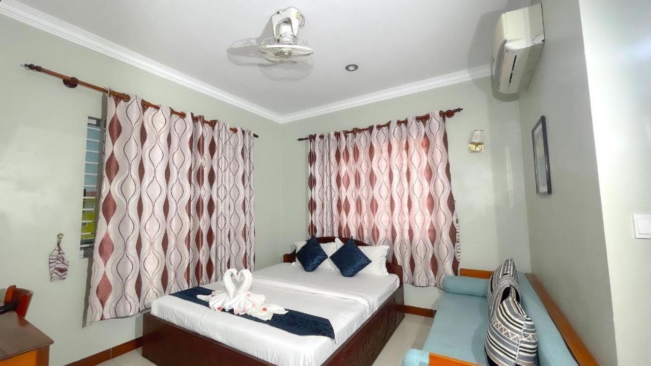 Khemra I Guesthouse Кампот Екстер'єр фото