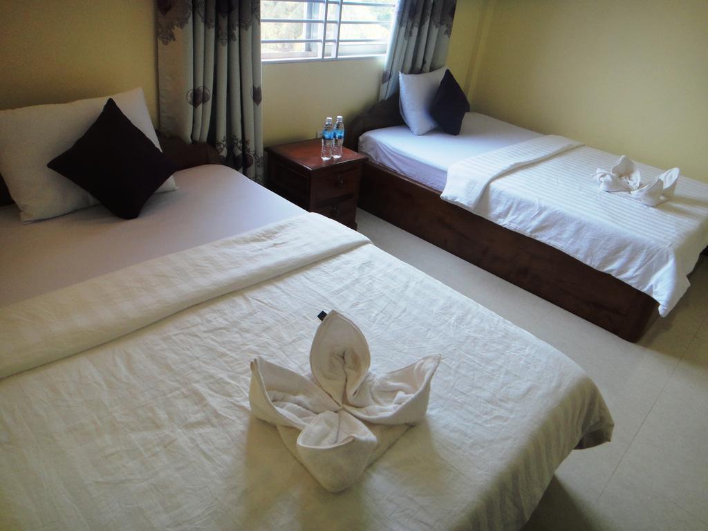 Khemra I Guesthouse Кампот Номер фото