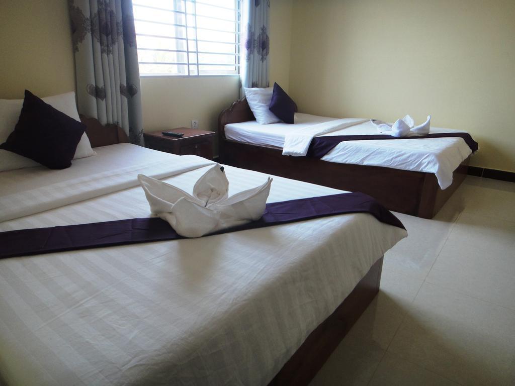 Khemra I Guesthouse Кампот Номер фото