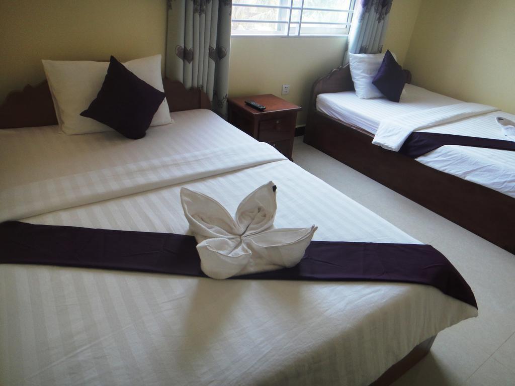 Khemra I Guesthouse Кампот Номер фото