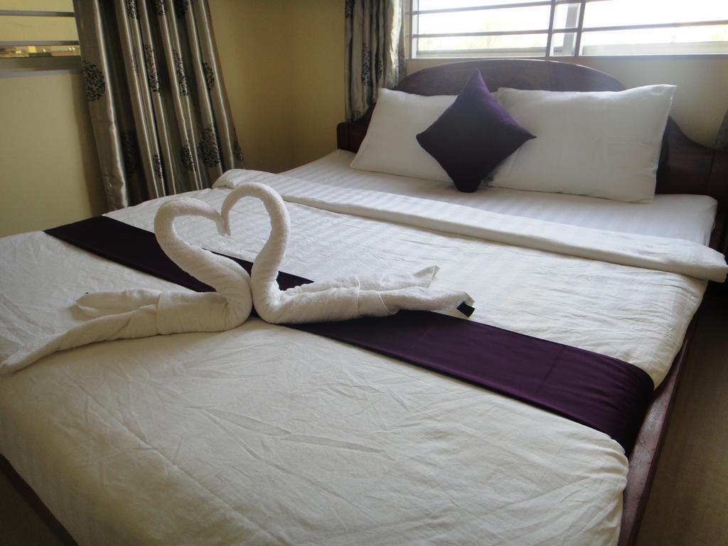 Khemra I Guesthouse Кампот Номер фото