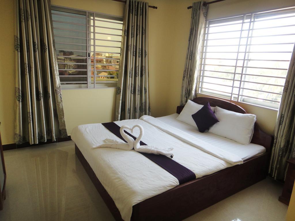 Khemra I Guesthouse Кампот Номер фото