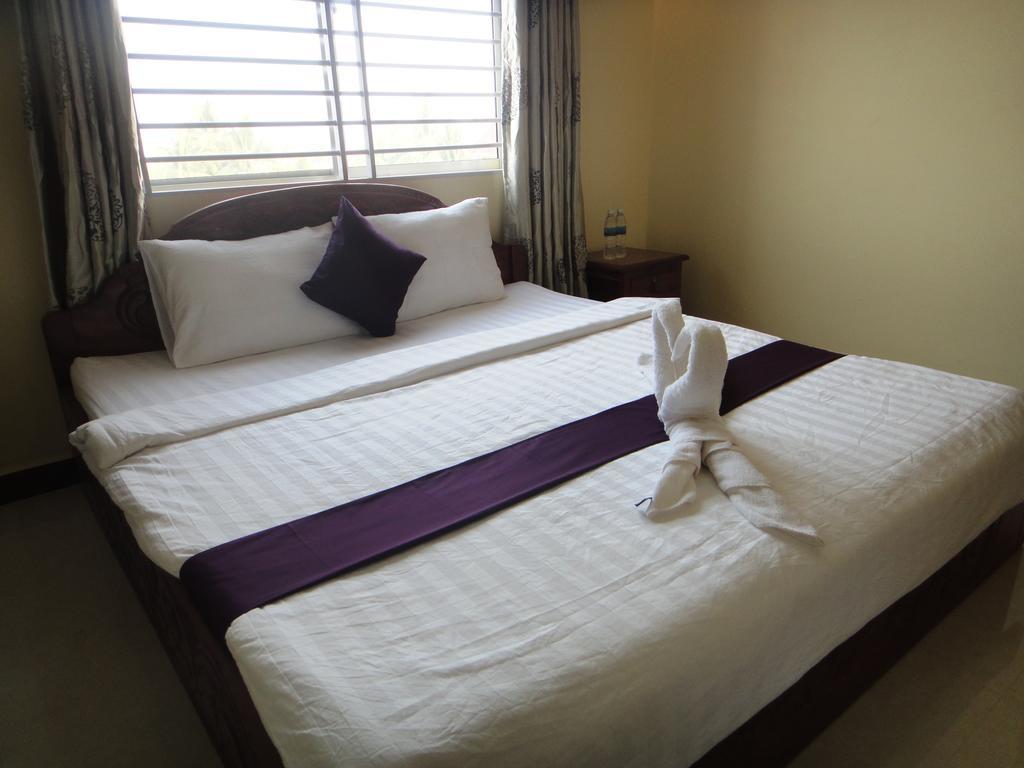 Khemra I Guesthouse Кампот Номер фото